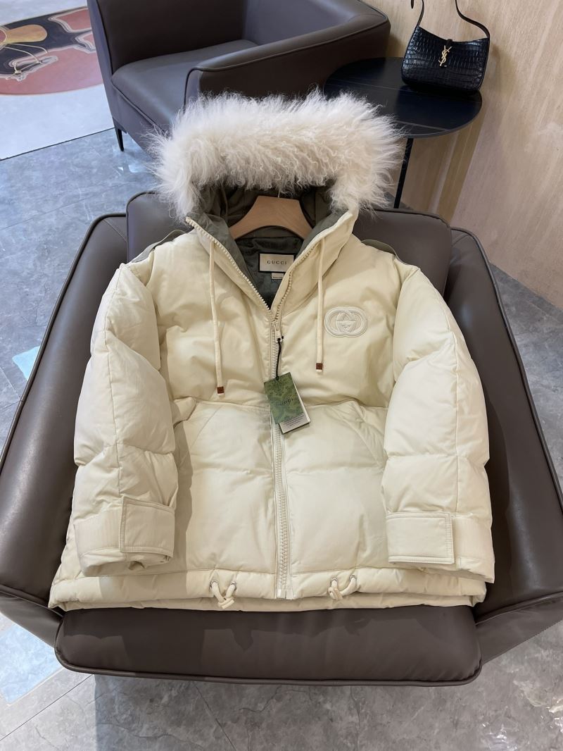 Gucci Down Jackets